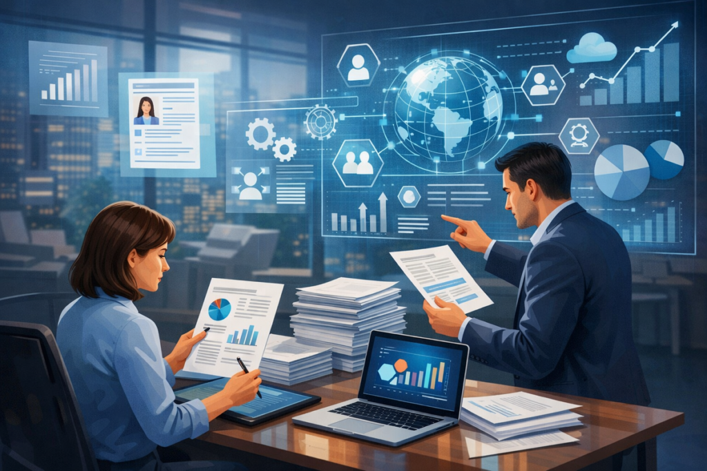 How Whitepapers Are Helping HR Leaders Navigate the Future of HR Technology