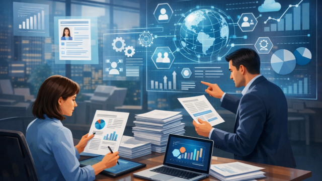 How Whitepapers Are Helping HR Leaders Navigate the Future of HR Technology