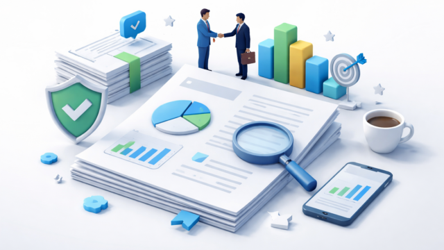 How Whitepapers Build Trust and Credibility in B2B Marketing