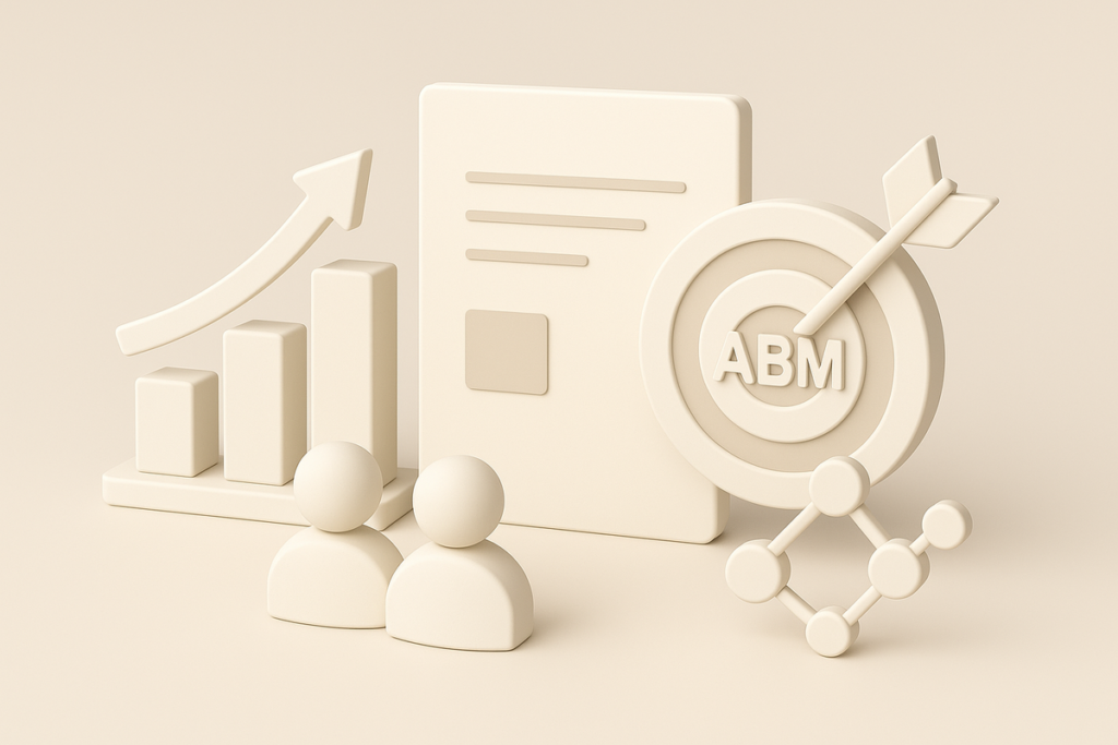 How Whitepapers Can Accelerate ABM (Account-Based Marketing) Strategies in B2B