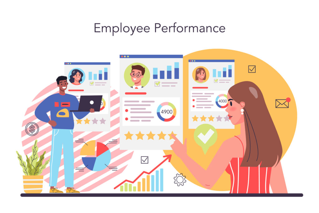 HR Tech for Employee Performance Reviews