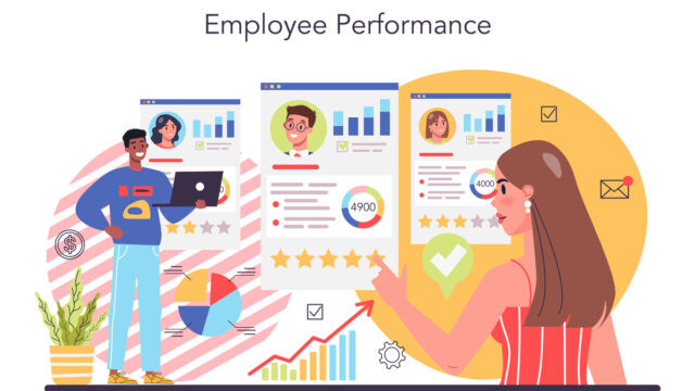 HR Tech for Employee Performance Reviews