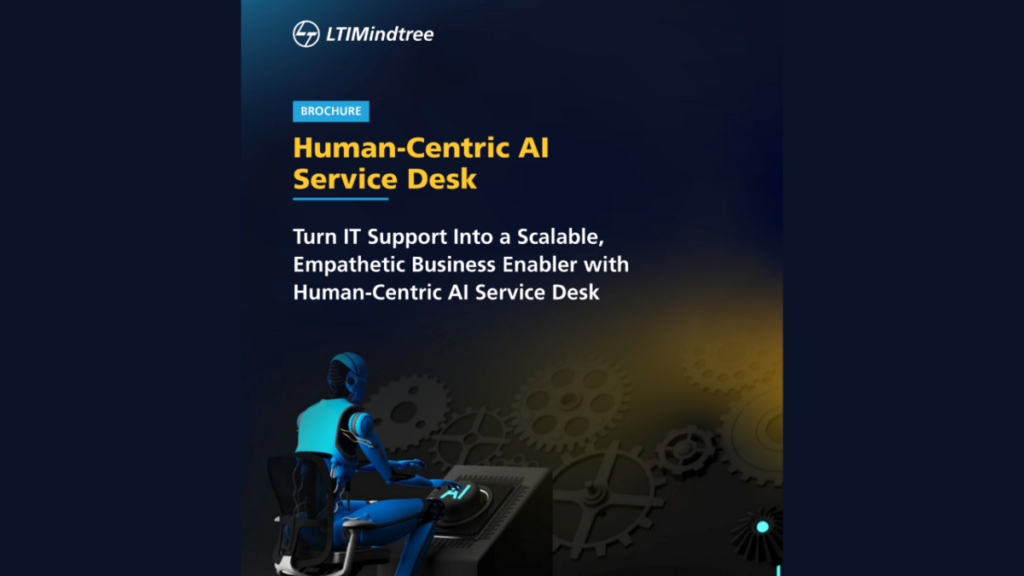 Human-Centric AI Service Desk: Turning IT Support Into a Scalable, Empathetic Business Enabler
