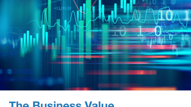IDC: Business Value of AWS