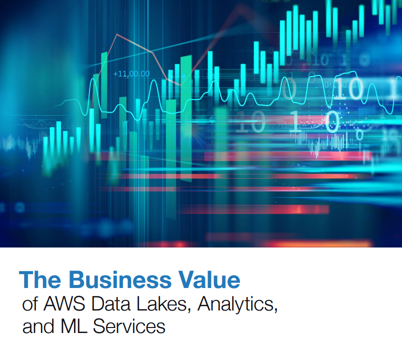 IDC: Business Value of AWS