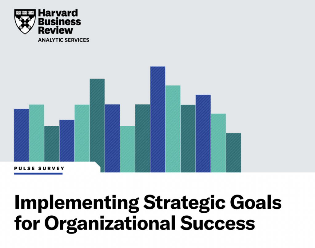 Implementing Strategic Goals for Organizational Success
