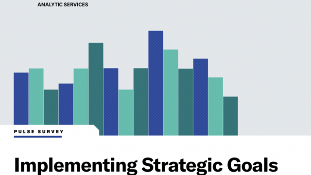 Implementing Strategic Goals for Organizational Success