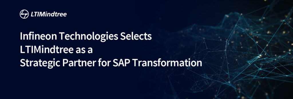 Infineon Partners with LTIMindtree for Strategic SAP Transformation