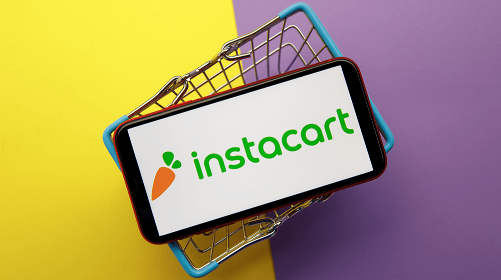 Instacart Offers Customer Priority