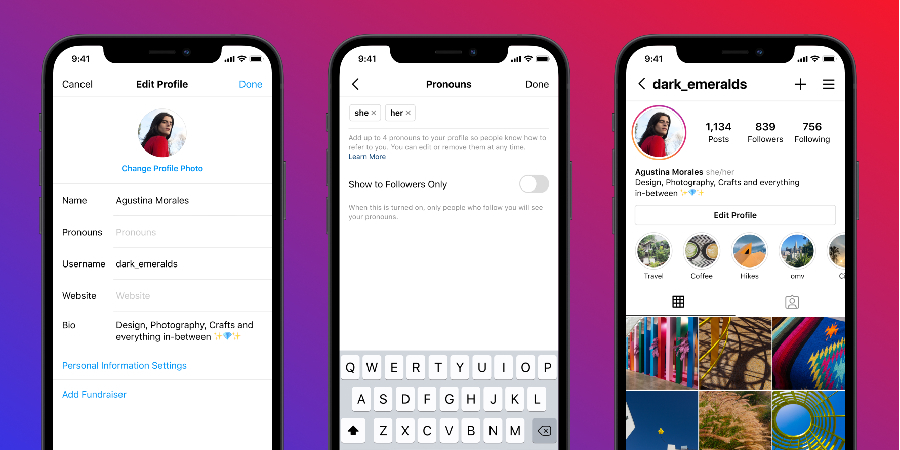 Instagram is testing desktop posting features
