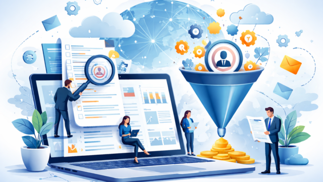 Intent Data and Whitepapers: Unlocking Smarter B2B Lead Generation