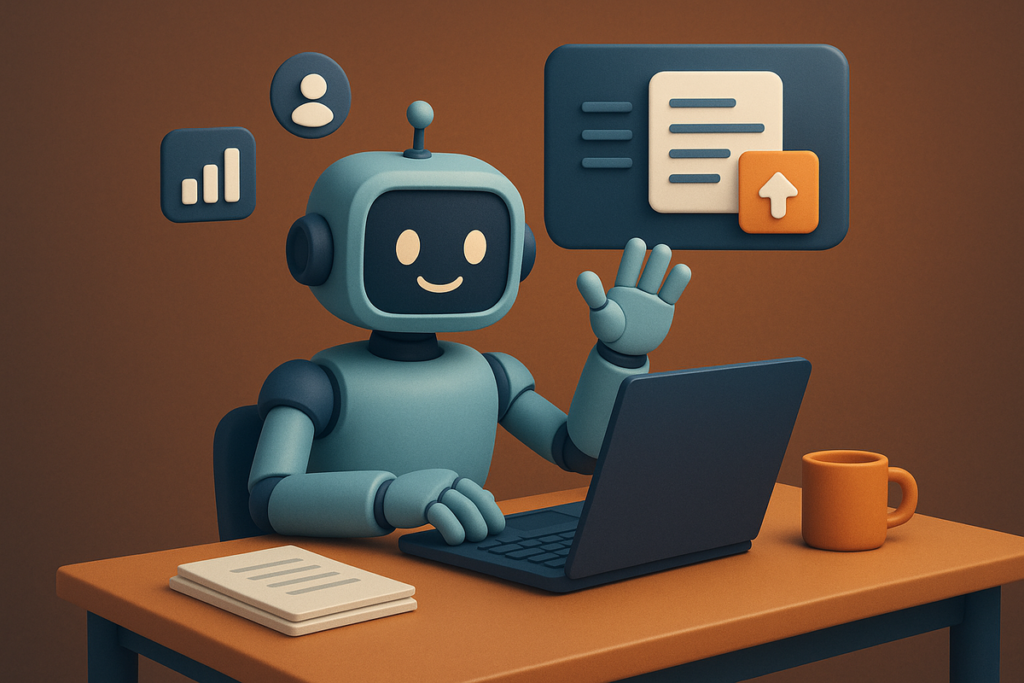 Intent Intelligence: How AI Is Revolutionizing Whitepaper Distribution and B2B Lead Quality