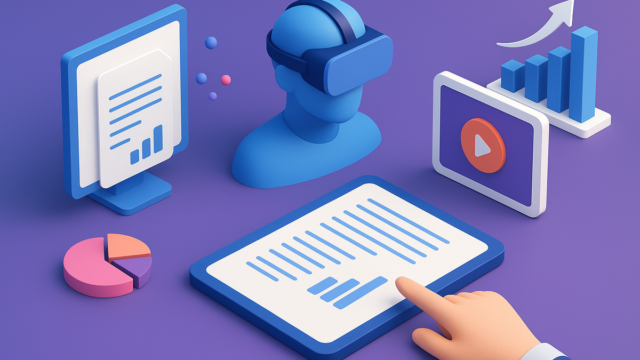Interactive Whitepapers: How Immersive Content is Changing B2B Lead Generation