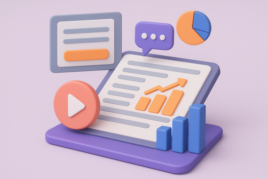 Interactive Whitepapers: The Next Evolution of B2B Lead Generation