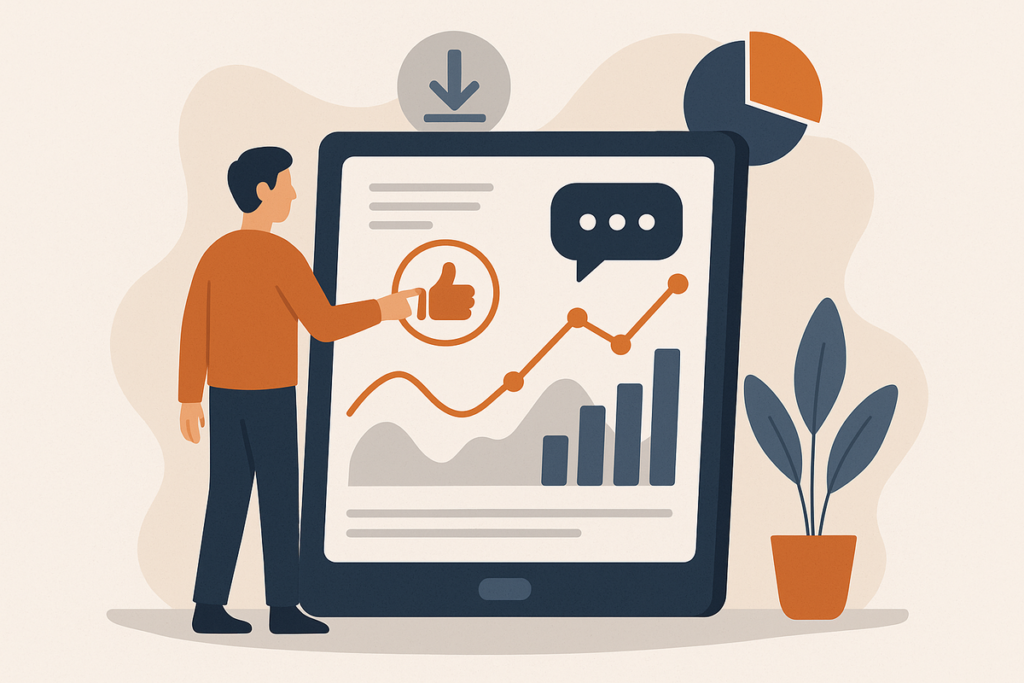 Interactive Whitepapers: Why Engagement Metrics Are Replacing Download Counts