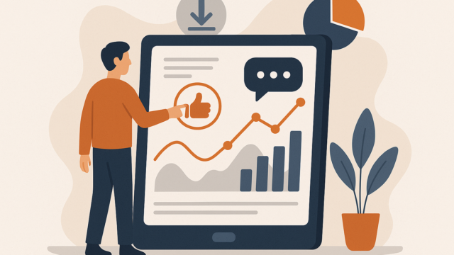 Interactive Whitepapers: Why Engagement Metrics Are Replacing Download Counts