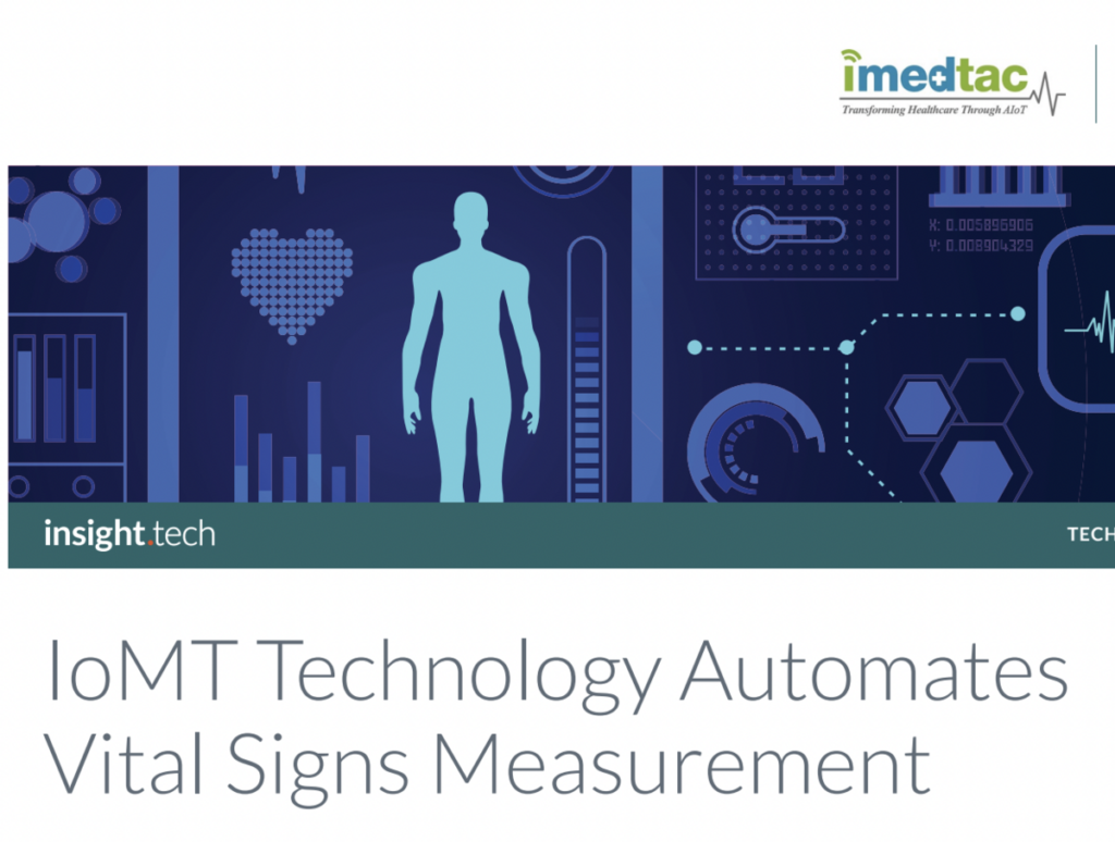 IoMT Technology Automates Vital Signs Measurement