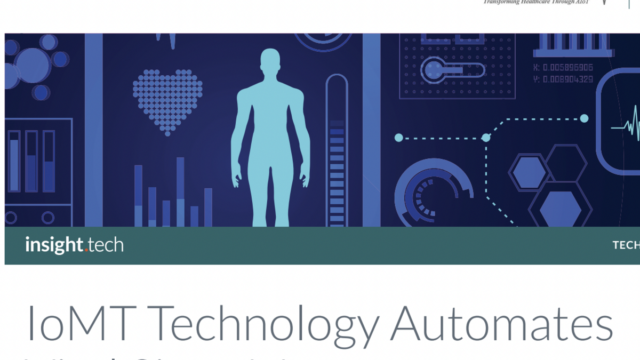 IoMT Technology Automates Vital Signs Measurement