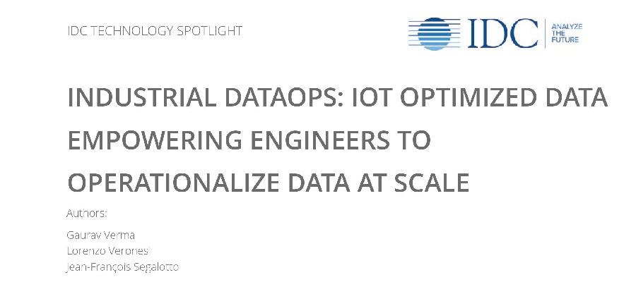 IOT Optimized Data to Empower Engineers