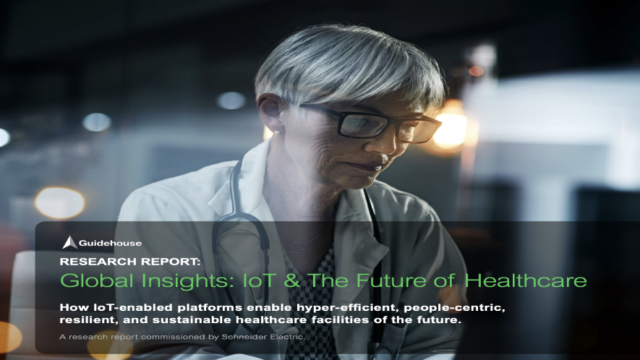 IoT & The Future of Healthcare Across The Globe