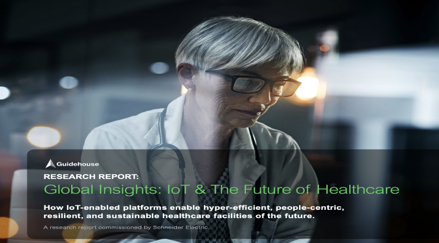 IoT & The Future of Healthcare Across The Globe