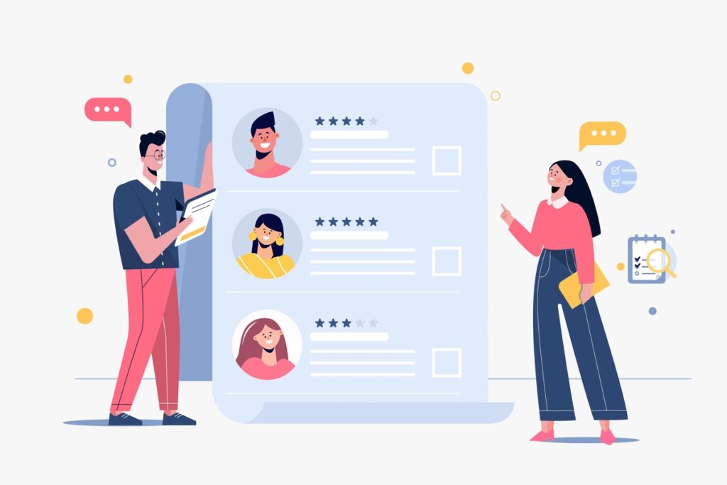 Is Tech Changing Recruiting?