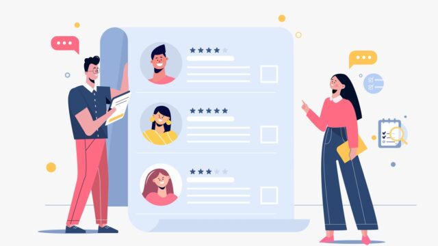 Is Tech Changing Recruiting?
