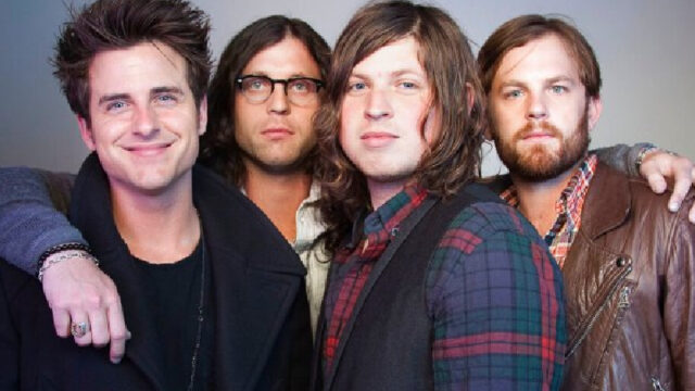 Kings of Leon to offer latest album as an NFT