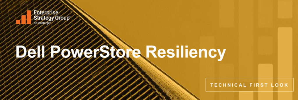Leap Towards Superior Data Security with Dell PowerStore Resiliency