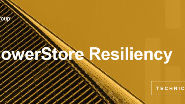 Leap Towards Superior Data Security with Dell PowerStore Resiliency