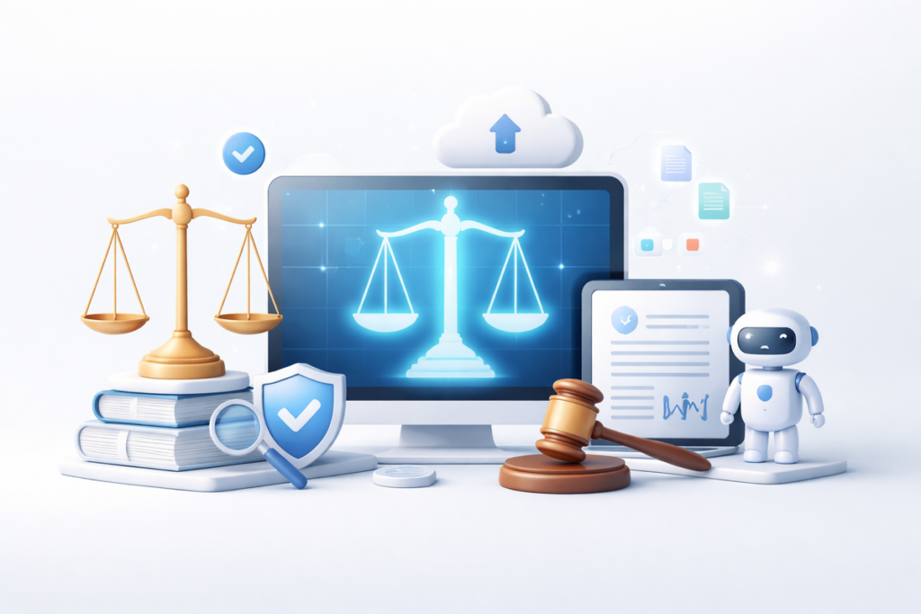 LegalTech in 2026: How Technology Is Transforming the Legal Industry