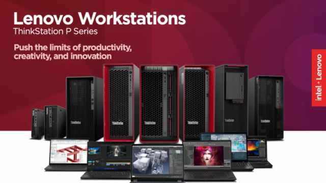 Lenovo ThinkStation P Series: Revolutionizing The Future