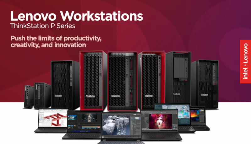 Lenovo ThinkStation P Series: Revolutionizing The Future
