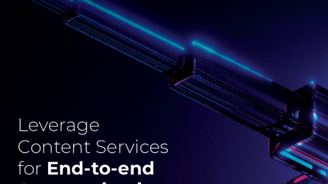 Leverage Content Services for End-to-End Automation in Insurance