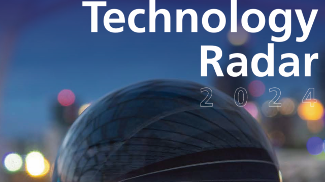 LTIMindtree Crystal Technology Radar 2024