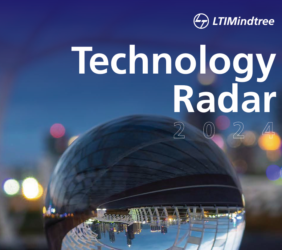 LTIMindtree Crystal Technology Radar 2024