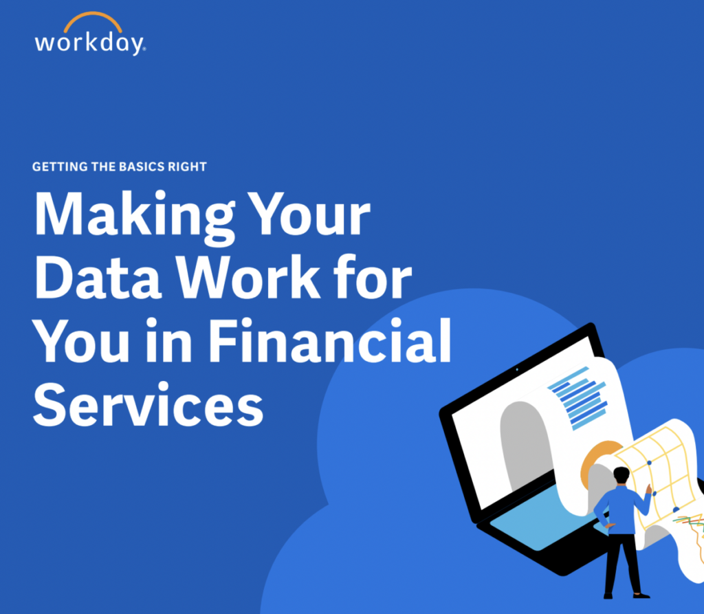 Making Your Data Work for You in Financial Services