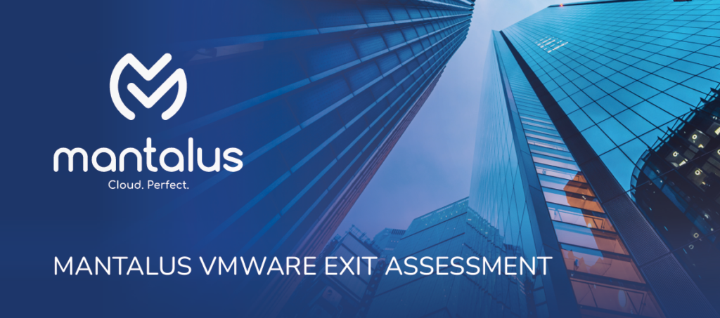 Mantalus VMware Exit Assessment: Is Your Organization Ready?