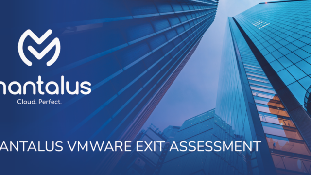Mantalus VMware Exit Assessment: Is Your Organization Ready?