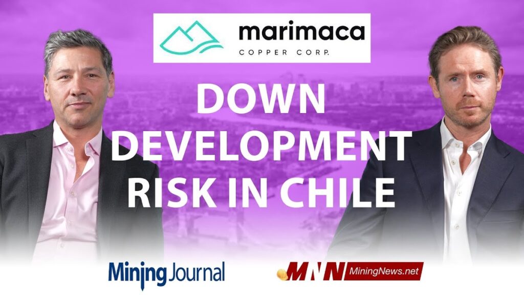 Marimaca Faces Development Risk In Mines In Chile