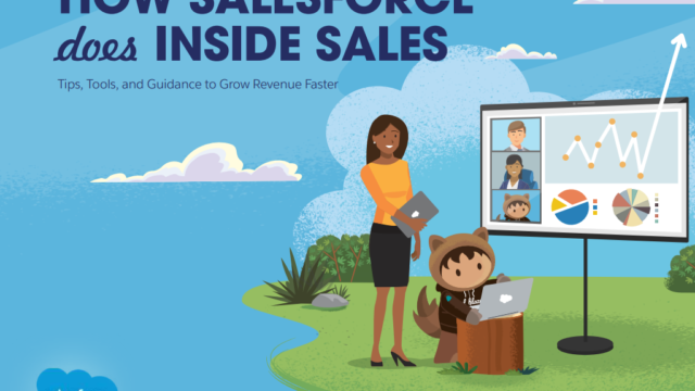 Mastering Inside Sales Strategies and Secrets from Salesforce Experts