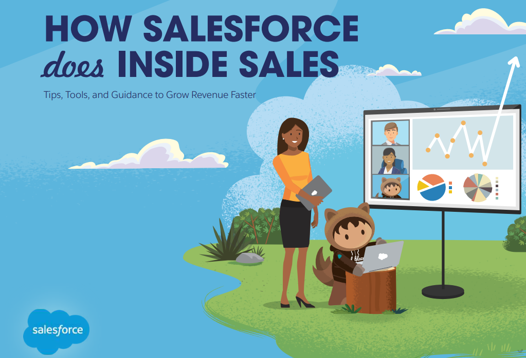 Mastering Inside Sales Strategies and Secrets from Salesforce Experts