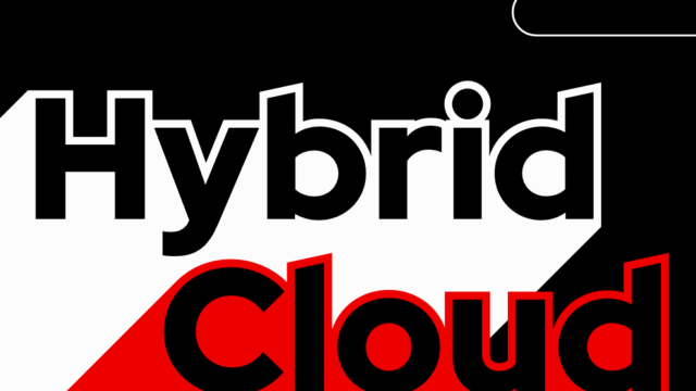 Mastering the Hybrid Cloud: Cloud-Native Meets Hybrid IT