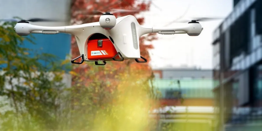 Matternet Gets Approval For Delivery Drone