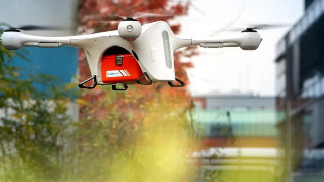 Matternet Gets Approval For Delivery Drone