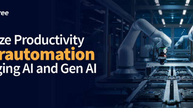 Maximize Productivity with Hyperautomation: Leveraging AI and GenAI