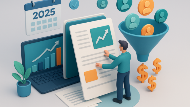 Maximizing Lead Quality via Whitepaper Lead Generation in 2025