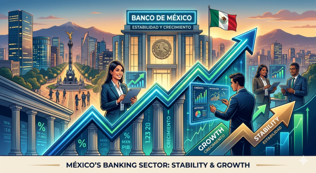 Mexico’s Banking Sector: Stability and Growth