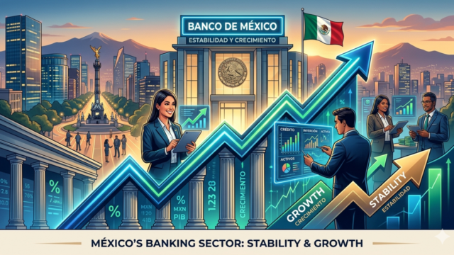 Mexico’s Banking Sector: Stability and Growth