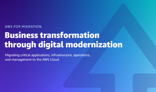 Modernize Your Business with AWS: Unlocking Transformation Through Cloud Migration